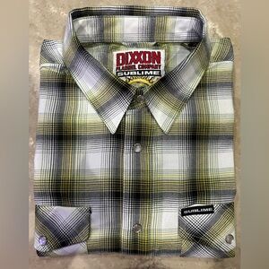 Dixxon Flannel “Sublime 40oz”
